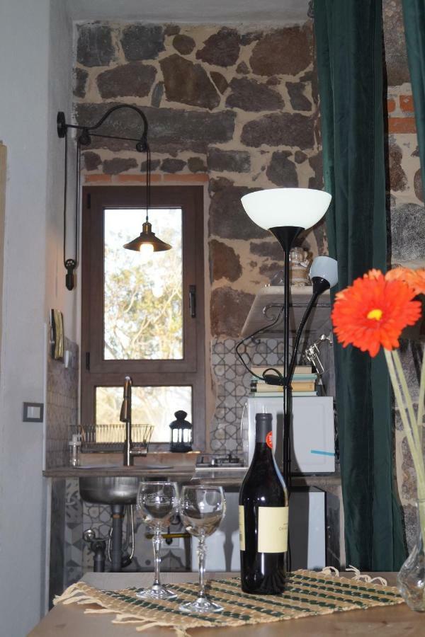 Sa Domo De Mannoi Su Catreathu Villa Orosei Bagian luar foto