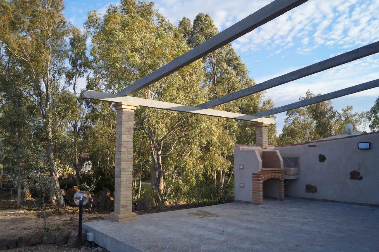 Sa Domo De Mannoi Su Catreathu Villa Orosei Bagian luar foto