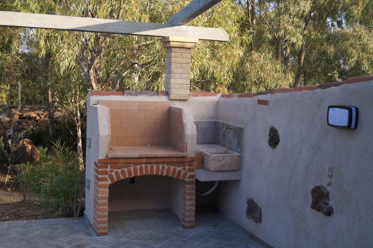 Sa Domo De Mannoi Su Catreathu Villa Orosei Bagian luar foto