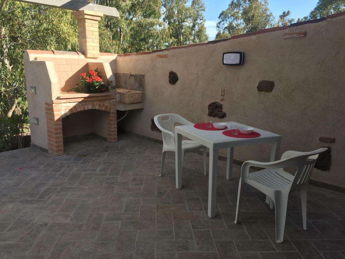 Sa Domo De Mannoi Su Catreathu Villa Orosei Bagian luar foto