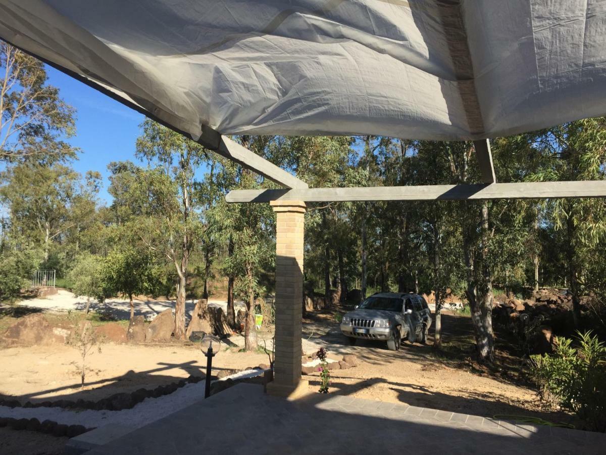 Sa Domo De Mannoi Su Catreathu Villa Orosei Bagian luar foto