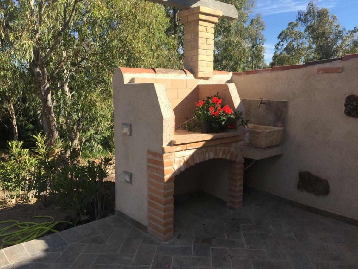 Sa Domo De Mannoi Su Catreathu Villa Orosei Bagian luar foto