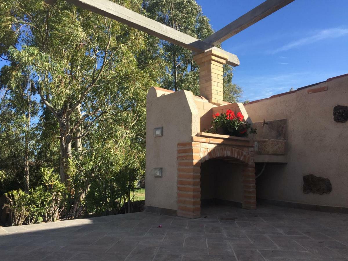 Sa Domo De Mannoi Su Catreathu Villa Orosei Bagian luar foto