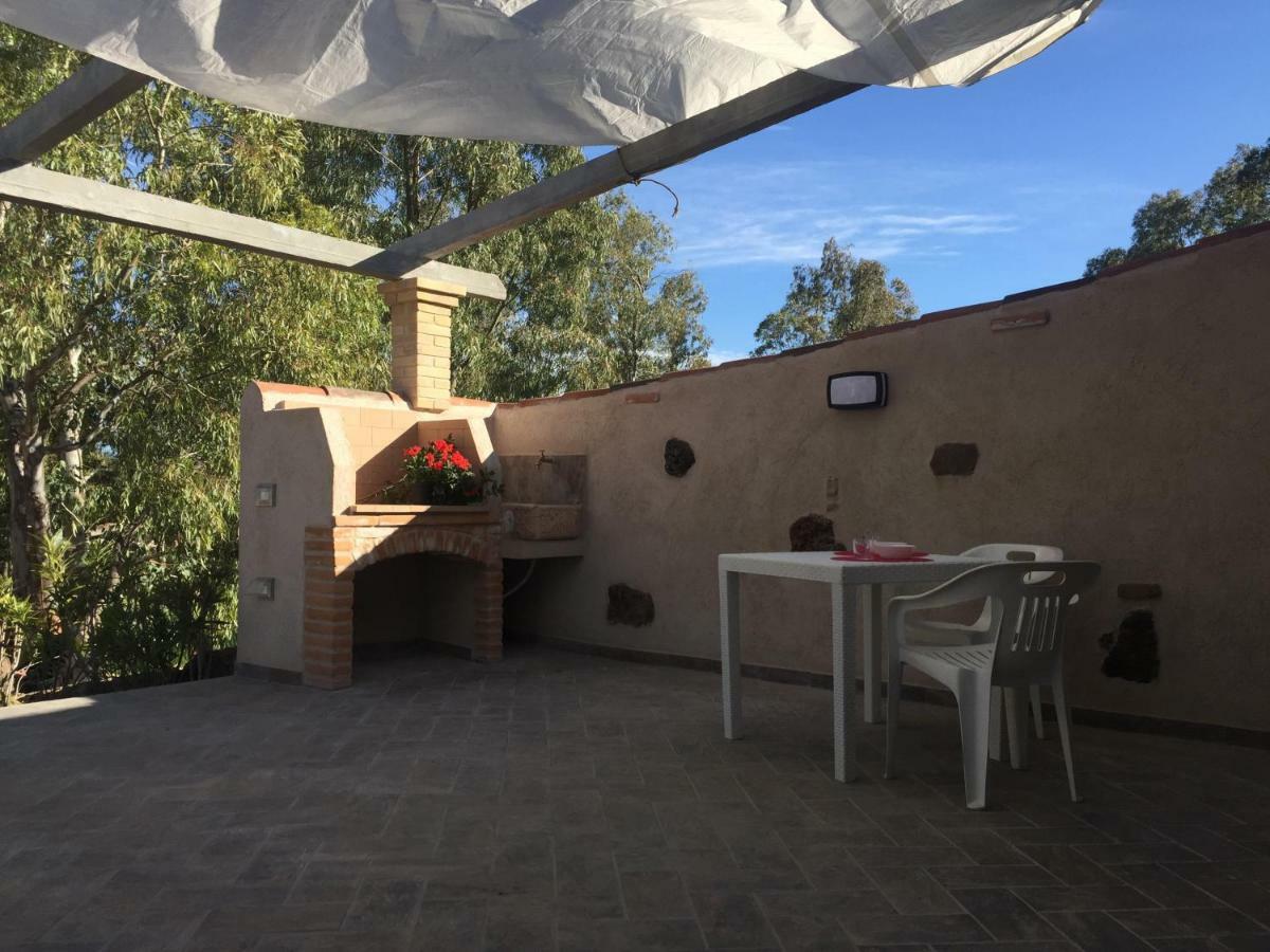 Sa Domo De Mannoi Su Catreathu Villa Orosei Bagian luar foto
